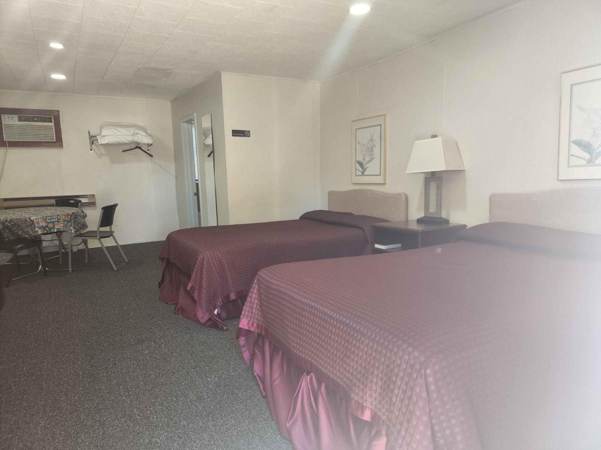 White Valley Motel Saint Charles Экстерьер фото