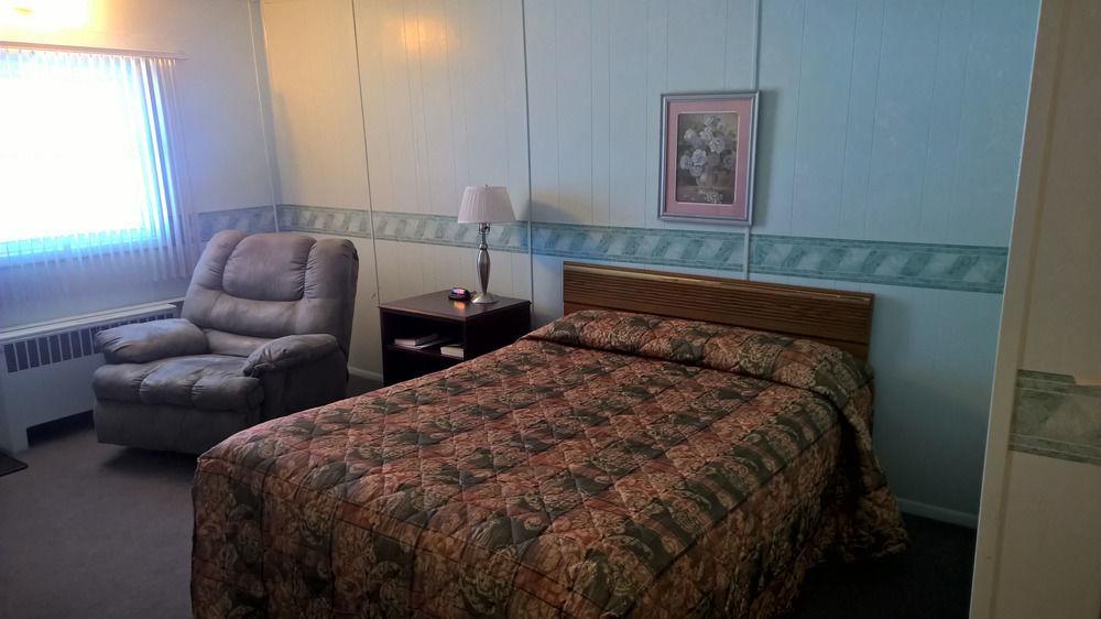 White Valley Motel Saint Charles Экстерьер фото